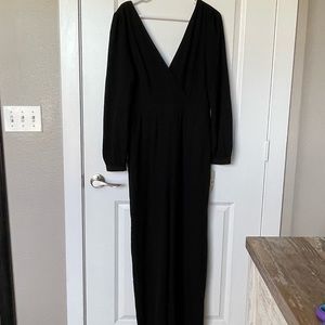 Gianni Bini Long Sleeve Jumpsuit